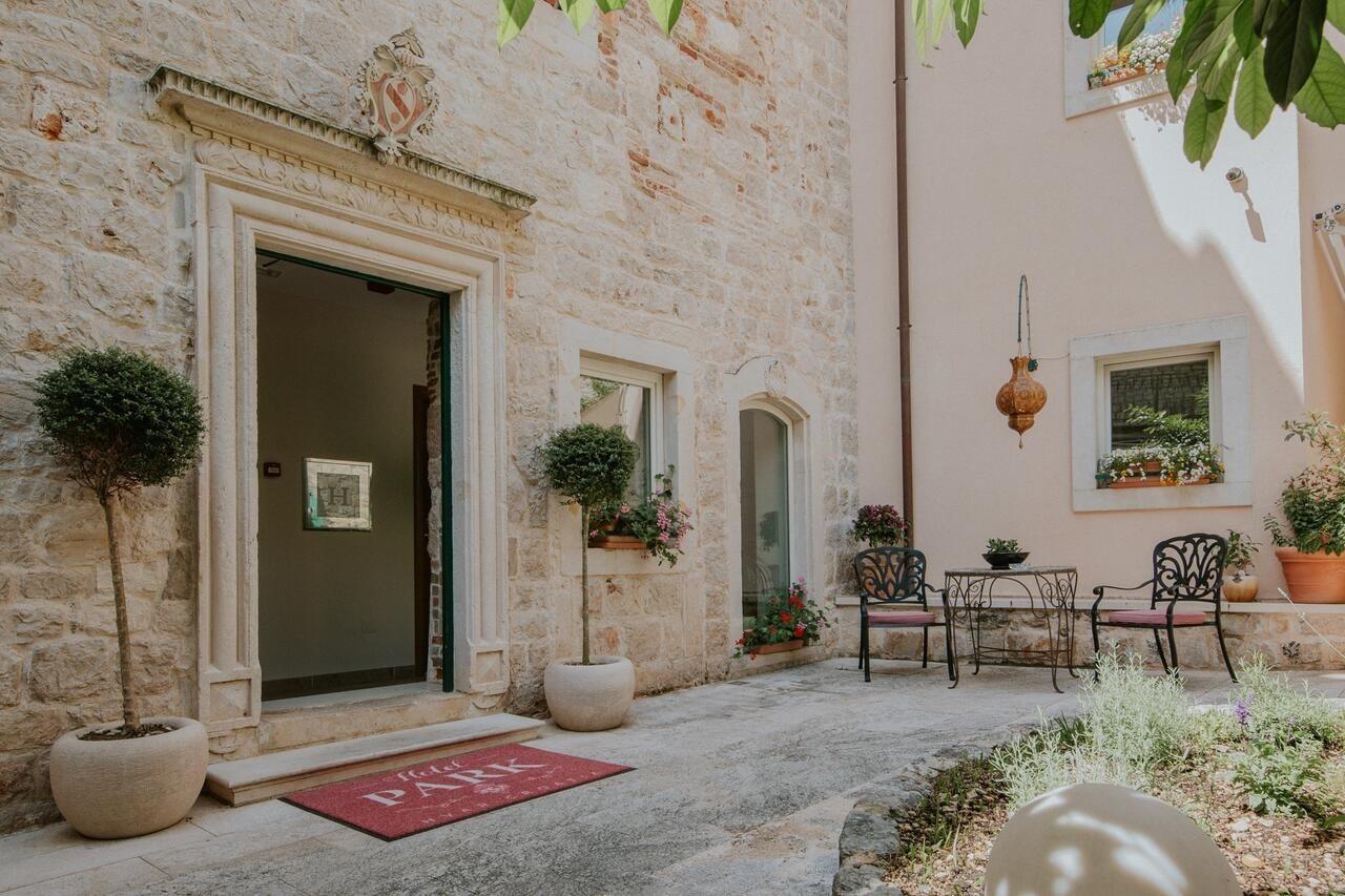 Park Hvar هفار المظهر الخارجي الصورة