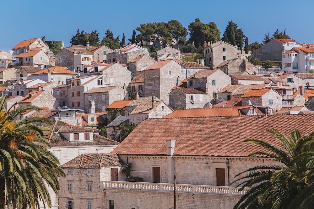 Park Hvar هفار المظهر الخارجي الصورة
